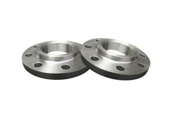 Factory ASME Threaded Titanium Flange for Petroleum Flange
