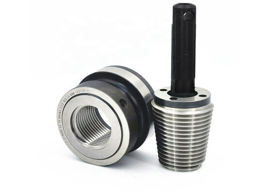 Precision Petroleum Oil API Spec 7-2 1 REG Regular Rotary Thread Gages with Durability