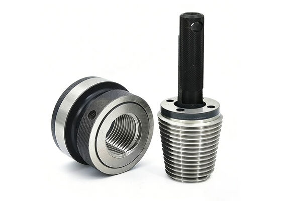 60-63HRC Hardness API 5B Round Casing 7 5/8 (CSG, LCSG) Inspection Master Gauges in Petroleum Pipelines Systems