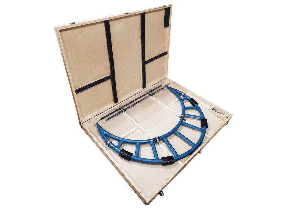 Inch Outside Micrometer With Interchangeable Anvils For Different Measuring Range