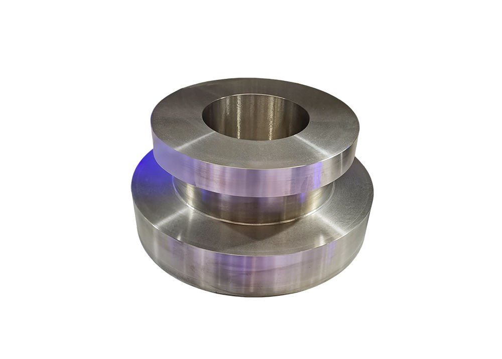 Titanium Customized Special-shaped Titanium Parts Professional Manufacturer