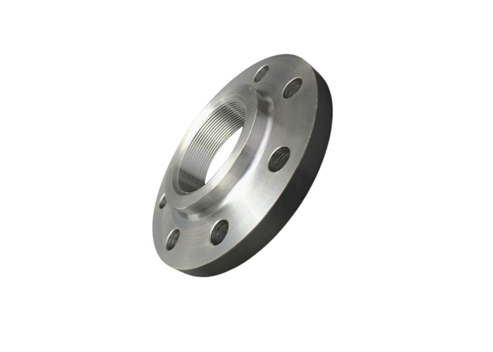Factory ASME Threaded Titanium Flange for Petroleum Flange