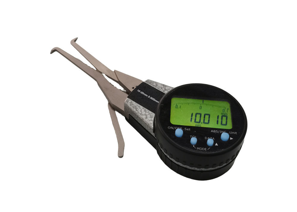 0-30mm Digital Inside Caliper Gauge for Measuring Bores and Internal Groove