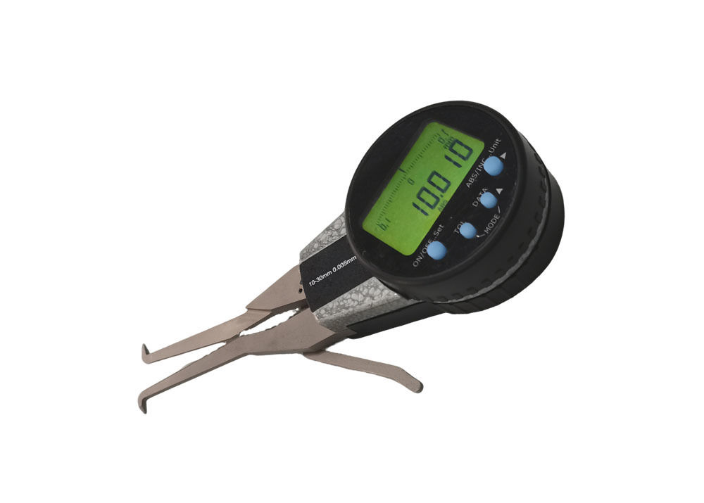 0-30mm Digital Inside Caliper Gauge for Measuring Bores and Internal Groove