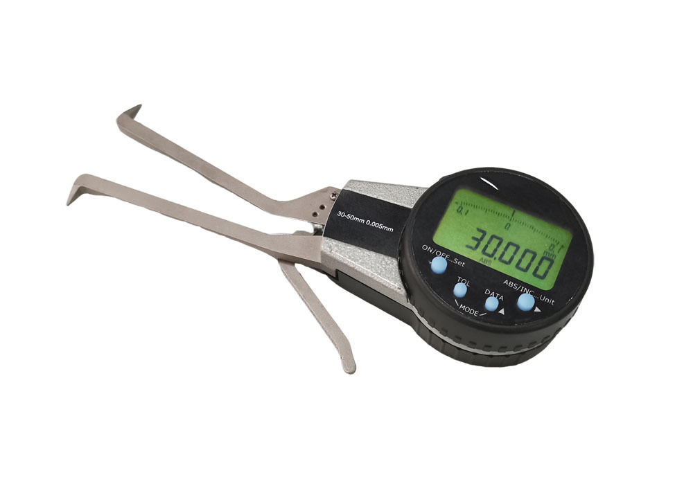 Internal Electronic Caliper Gage for Accurate Measurements of Internal dimensions