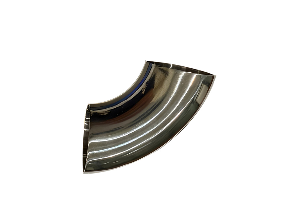 NPS1/2-NPS 26 Bend Pipe Fittings Welding Titanium Elbow 90 Degree For Cars