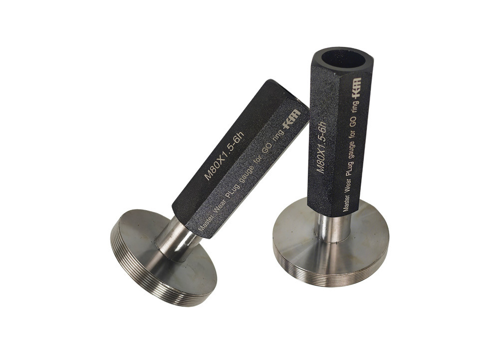 Precision Master Wear Plug for Ring Gauge GO Side Calibration