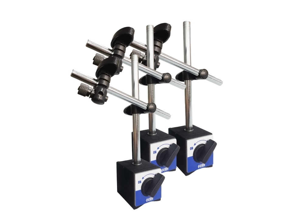 High Quality 80kgs Mechanical Universal Magnetic Base Holder Stand For Dial Indicator Holder