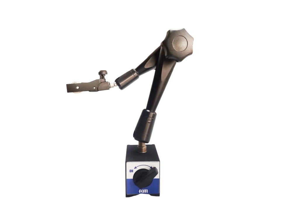 Strong Mechanical Universal Dial Gauge Indicator Holder 100kg Magnetic Base Stand