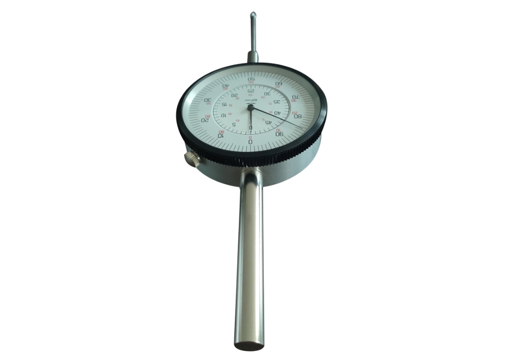 0-50mm Measure Range Dial Indicator Tool Precision with 0.01mm Graduation