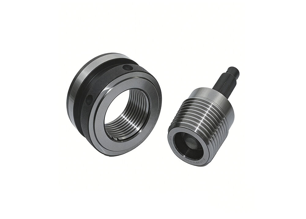 60-63HRC Hardness Precision Oil Measuring Device NC35 Numbered Connection API Spec 7-2 Thread Gauge for Field Service