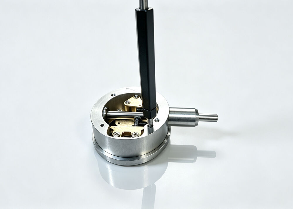 6-40UNF Thread Plug Gauge for Precise Thread Type and Dimension Verification