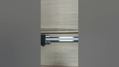 0-1500mm Ciężki cyfrowy kaliber Vernier bez górnych szczęk #kaliber #cyfrowy kaliber #metrologia