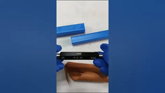 Wskaźnik płynny GO NOGO φ18 H8 #wskaźnik płynny #wskaźnik płynny #wskaźnik #metrologia #instrumenty