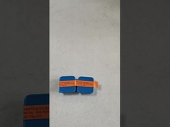 M4.0 Metryczny przedział pierścieniowy nitki z 6g Zgodnie ze standardem DIN13