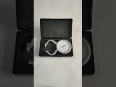 0-10mm Zakres 0,05mm Graduation Dial Snap Gauge Caliper Manual Dial Thickness Gauge Tester