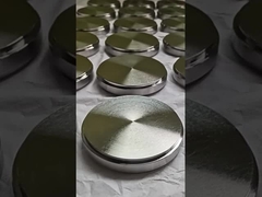 Tytanowy dysk stomatologiczny