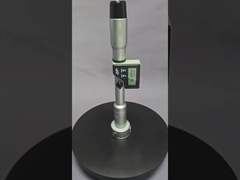 cyfrowy trójpunktowy zestaw wewnętrznego mikrometru do pomiaru rur