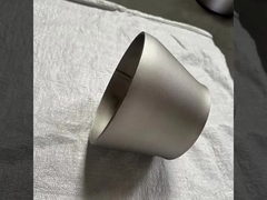 Fabrycznie dostosowane do wymagań ASME B16.9, ASTM B363 Tytanowe urządzenia redukcyjne