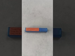 Precyzyjny trzpień gwintowy UNC Przejście/Nieprzejście