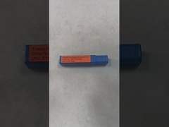 Wskaźnik wtyczki UNC 5/16-18 Go i NoGo z certyfikatem kalibracji