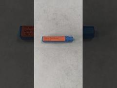 Precyzyjny trzpień gwintowy UNC Przejście/Nieprzejście