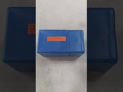 Wzorzec gwintu walcowego rury brytyjskiej BSPP