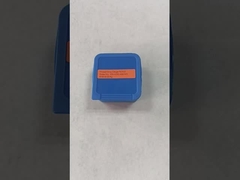 Metryczne mierniki pierścieniowe M36.0 z precyzją dla śrub, śrub i prętów