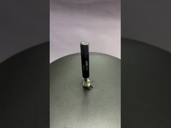 1/4-19 BSPT Węzło z wtyczką przyrządu do dokładnych pomiarów węzłów spinalnych