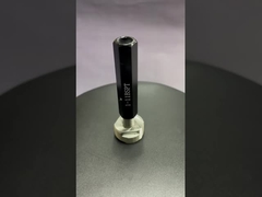 1-11 BSPT Pipe Taper Thread Ring Gauge dla dokładnego pomiaru i weryfikacji nici