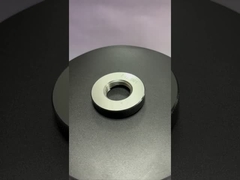 1-11.5 NPT Węzło Pierścieniowy Miernik z osadzoną obudową odporną na zużycie i korozję