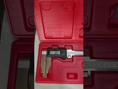 Precyzyjna elektroniczna cyfrowa kalibra z zakresem pomiaru 0-1000 mm do pomiaru dużych rozmiarów