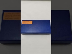 Precyzyjne narzędzia metrologiczne Standardowy mikrometr zewnętrzny ze skalą grawerowaną laserowo dla przejrzystości i łatwości odczytu