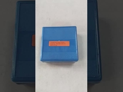 Precyzyjny pierścień pomiarowy i trzpień do gwintów metrycznych M52.0 NIE PRZECHODZI przez centrum obróbcze gwintów