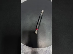 10H7 Wzorcowany trzpień gładki z atestem GO i NO GO do pomiaru otworów z dokładnością