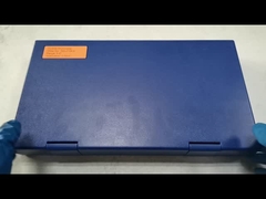 Standardowy mikrometr zewnętrzny z węglikowymi powierzchniami pomiarowymi zapewnia dokładność pomiarów zewnętrznych E