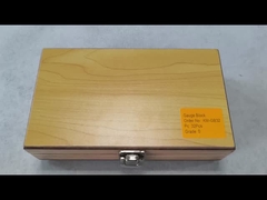 Zestaw bloków o prostokątnej wymiarze 32 sztuk klasy 0 do kontroli i kalibracji laboratoryjnej