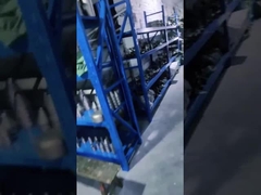 TYTANIOWE WYŁĄCZENIA RUR