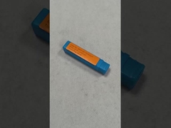 Wzorzec gwintowy walcowy M14X1-6H metryczny, zgodny z DIN13, typ NIE PRZECHODZI