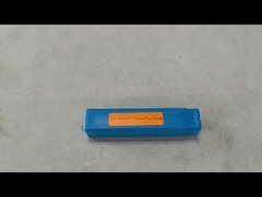 Wzorzec gwintu rurowego BSPT 1-2''-14 British Standard z materiału Gcr15 do połączeń mechanicznych