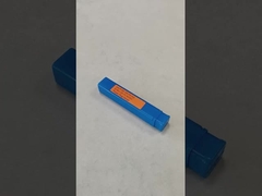 Precyzyjny trzpień gwintowy metryczny DIN13 do sprawdzania otworów gwintowanych lub nagwintowanych z końcówką NOGO