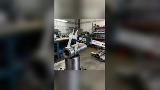 30-300 mm/1,2-12 '' Suwmiarka cyfrowa z wewnętrznym rowkiem Cylindryczne elektroniczne narzędzie pomiarowe
