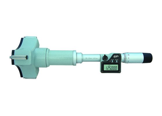 100-125 mm IP65 Stopień ochrony cyfrowy 3-punktowy mikrometr wewnętrzny