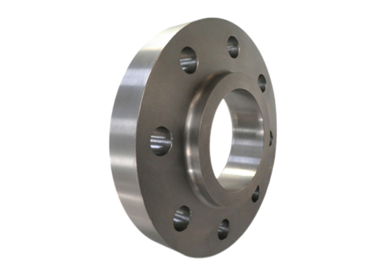 Forged and CNC Machined Titanium Slip On Flange Pipe Fittings